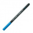 Ручка-кисть LYRA "Aqua Brush Duo", двусторонняя, Королевский синий 